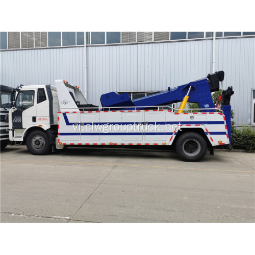 CLW 4x2 tích hợp đường Wrecker Tow Truck